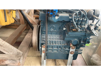 Motor KUBOTA