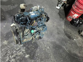 Motor KUBOTA