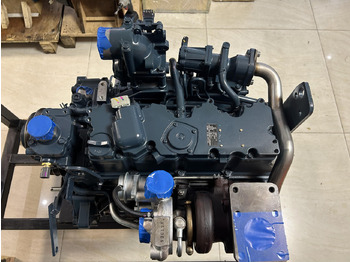Motor KUBOTA