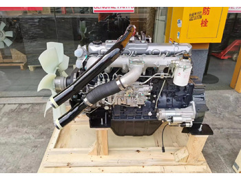 Nieuw Motor voor Graafmachine MITSUBISHI 6D34: afbeelding 2