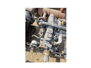 Motor voor Graafmachine MITSUBISHI 6D34  Good price: afbeelding 3