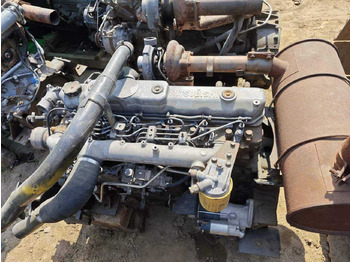 Motor voor Graafmachine MITSUBISHI 6D34  Good price: afbeelding 2