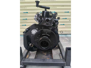 Motor voor Graafmachine MITSUBISHI L3E: afbeelding 4