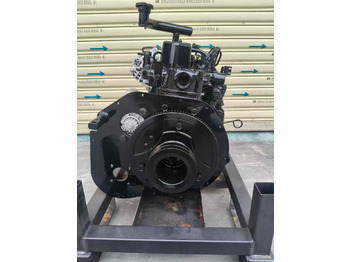 Motor voor Graafmachine MITSUBISHI L3E: afbeelding 4