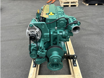 Nieuw Motor voor Graafmachine VOLVO D5E: afbeelding 2