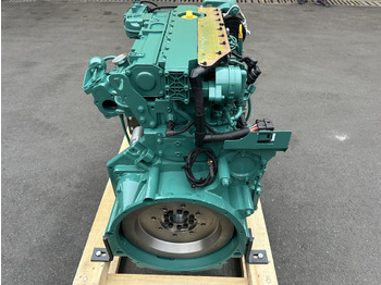 Nieuw Motor voor Graafmachine VOLVO D5E: afbeelding 4
