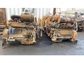 Motor voor Lader WEICHAI WD615: afbeelding 2