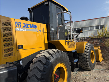 Wiellader XCMG ZL50GN: afbeelding 4