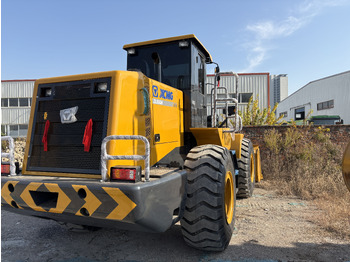 Wiellader XCMG ZL50GN: afbeelding 3