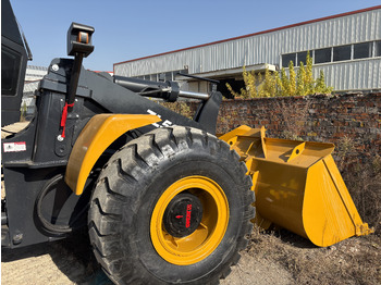 Wiellader XCMG ZL50GN: afbeelding 5