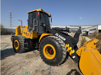 Wiellader XCMG ZL50GN
