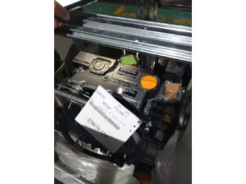 Motor voor Graafmachine YANMAR 3TNV76: afbeelding 4