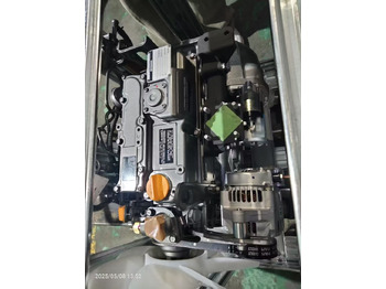 Motor voor Graafmachine YANMAR 3TNV76: afbeelding 2