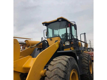 Wiellader 99% New Used Lingong SDLG953 Loader 5-ton Wheel Loader: afbeelding 3