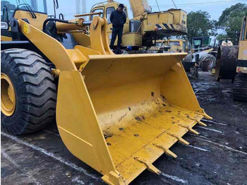 Wiellader 99% New Used Lingong SDLG953 Loader 5-ton Wheel Loader: afbeelding 4