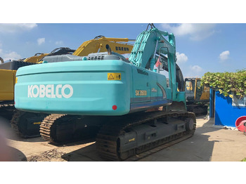 Bouwmachine KOBELCO used excavator high quality KOBELCO SK350-8: afbeelding 4