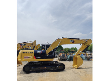 Rupsgraafmachine CATERPILLAR 320D2