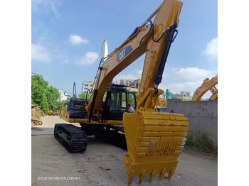 Rupsgraafmachine CATERPILLAR 320D