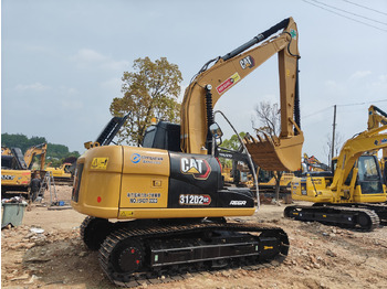 Rupsgraafmachine CATERPILLAR 312D