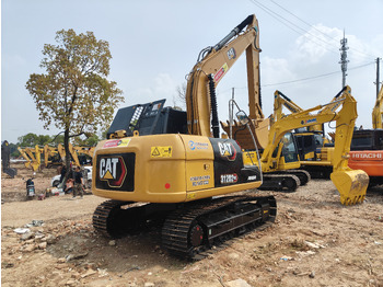 Rupsgraafmachine CATERPILLAR