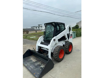 Bouwmachine BOBCAT S185