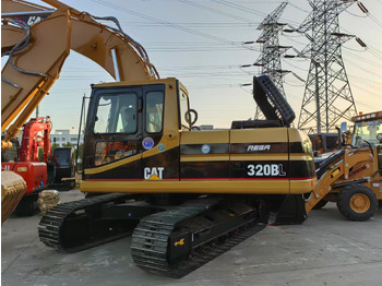 Bouwmachine CATERPILLAR