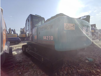 Bouwmachine KOBELCO