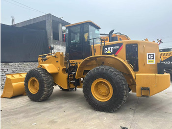 Bouwmachine CATERPILLAR 966H