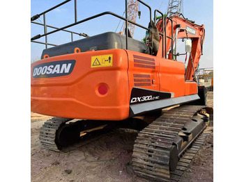 Graafmachine DOOSAN DX300