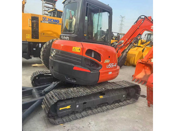 Graafmachine KUBOTA