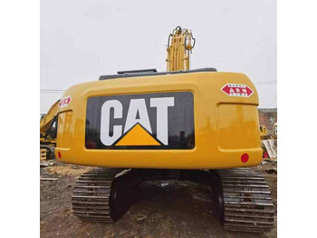 Graafmachine Good Condition Used Caterpillar Excavator Cat320d Hydraulic Crawler Excavator 320D: afbeelding 3
