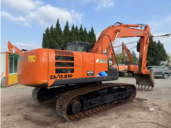 Rupsgraafmachine HITACHI