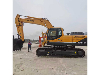 Graafmachine HYUNDAI