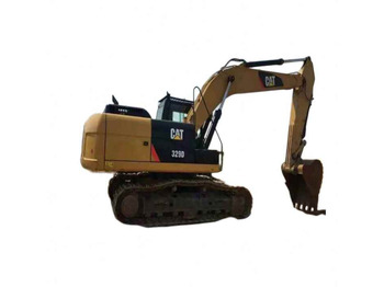 Rupsgraafmachine High Quality Used Excavator Caterpillar CAT 329D Earth-moving Machinery 312D 315D 320D 336D: afbeelding 2