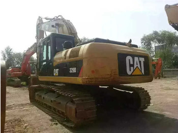 Rupsgraafmachine High Quality Used Excavator Caterpillar CAT 329D Earth-moving Machinery 312D 315D 320D 336D: afbeelding 5
