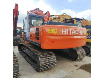 Graafmachine Hitachi Brand Zx210 Crawler Excavator  21tons Digger for Sale  Used Hitachi Zx200 210 350 Excavator in Stock on Sale: afbeelding 5