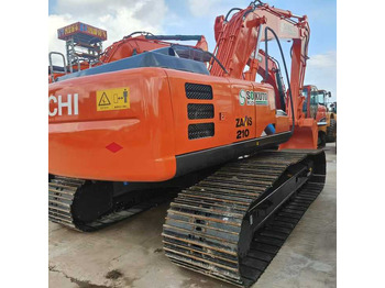 Graafmachine HITACHI ZX200