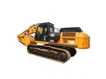 Graafmachine Hot Selling High Quality Used Excavator CAT 330D Hydraulic Excavator in Stock: afbeelding 2