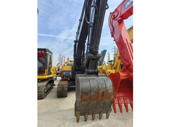 Graafmachine Hot Selling  volvo Brand  Ec210 20tons Excavator in Stock  Used Korea Brand volvo Ec210 240 290 Excavator for Sale: afbeelding 3