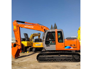 Rupsgraafmachine HITACHI ZX120