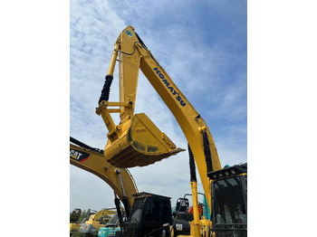 Rupsgraafmachine KOMATSU PC350-7
