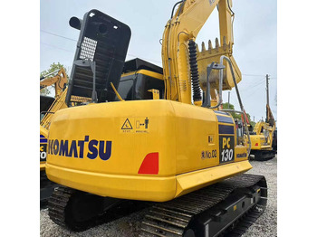 Rupsgraafmachine KOMATSU PC130-7