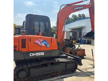 Graafmachine DOOSAN DH55