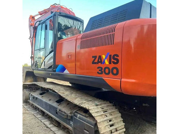 Rupsgraafmachine HITACHI ZX300