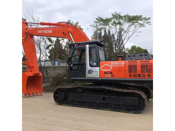 Rupsgraafmachine HITACHI ZX350