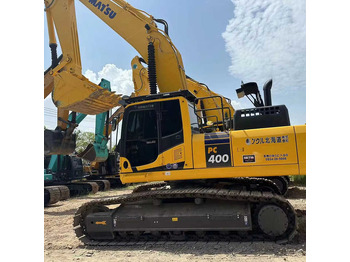Graafmachine KOMATSU PC400-8