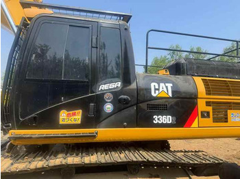 Graafmachine Second - Hand CAT 336D Excavator: Unleash Power and Precision on a Budget. High - Performance, Low - Cost Solution for Your Jobs: afbeelding 2