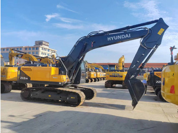 Graafmachine HYUNDAI