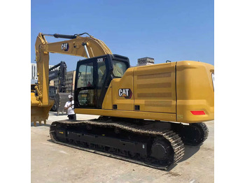 Rupsgraafmachine CATERPILLAR 330GC