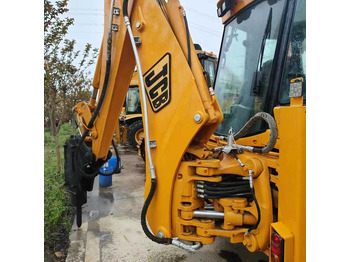Graaflaadmachine Used Backhoe Loader JCB 4x4 Wheel 20 Ton Backhoe Loader JCB 3CX 4CX Backhoe Excavator Loader Fpr Sale: afbeelding 2